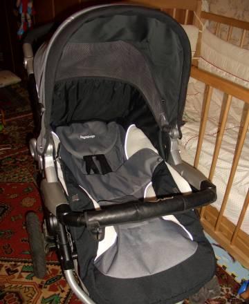 Peg-perego GT3 цвет Titan Москва