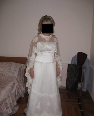 Свадебное платье Москва