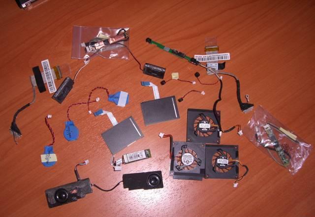 Запчасти для нетбука Asus EeePC Eee PC 701 900 901 Москва
