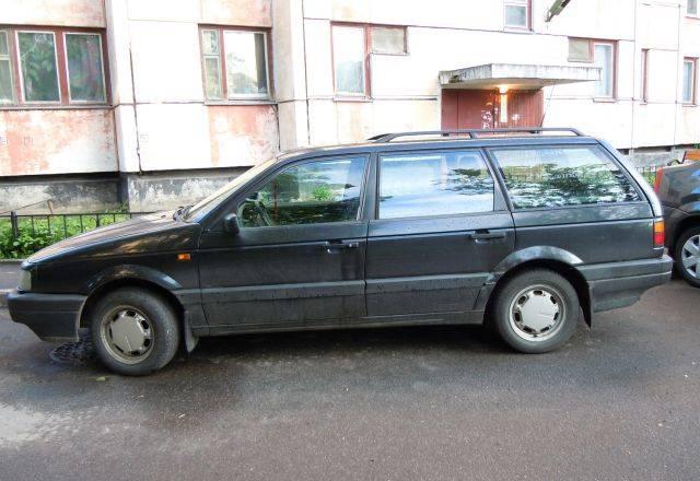 Volkswagen Passat, 1992 Санкт-Петербург