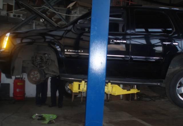 Ремонт автомобилей Москва