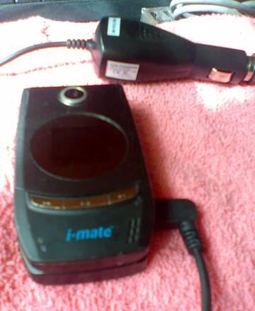I-mate smartflip Москва