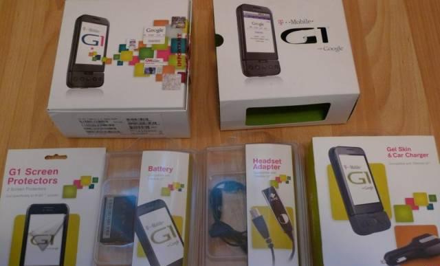 Смартфон HTC G1/Dream Оригинал Москва