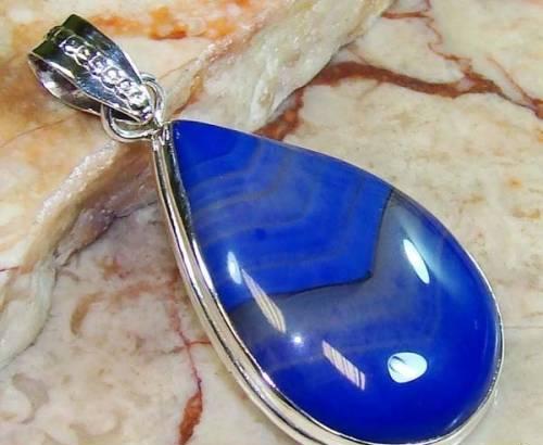 Кулон из ботсванского агата Москва