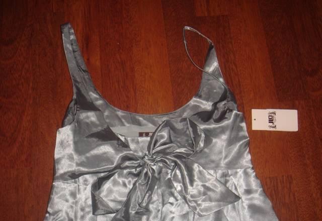 Новый атласный топ jLo Москва