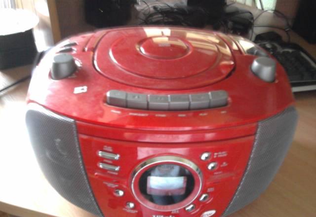 CD/MP3 player Vitek Санкт-Петербург