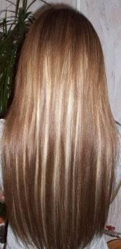 Наращивание волос Химки