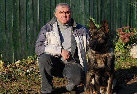 Щенки немецкой овчарки от родителей чемпионов Москва