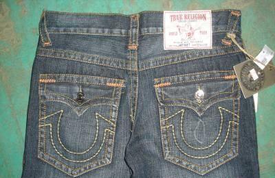 Мужские джинсы true religion usasale Москва