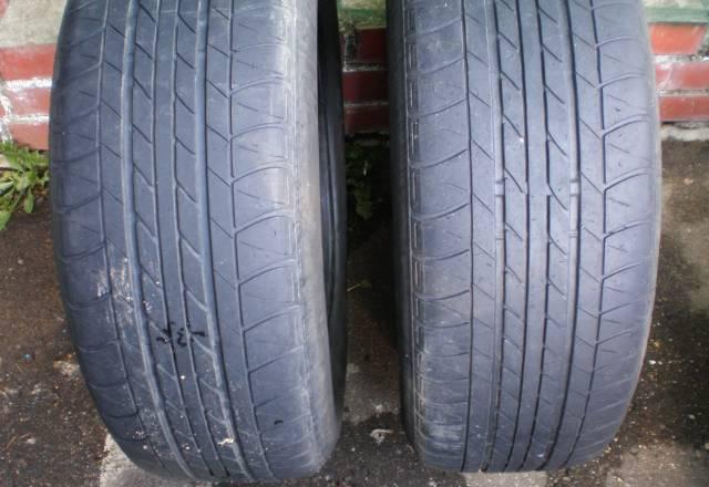 2 шины Bridgestone 205 65 15 Москва