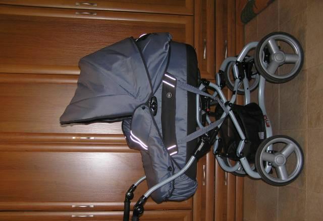 Bebecar Stylo коляска-люлька Москва