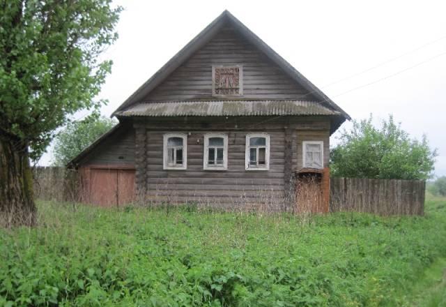 Дом с земельным участком Бежецк