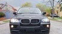 BMW X5, 2007 Москва