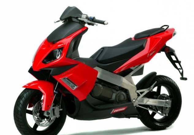 Derbi GP1 Москва