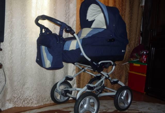 Коляска зима-лето Bebecar Stylo AT Москва