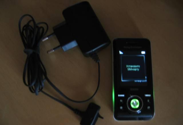 Sony Ericsson S500i Москва