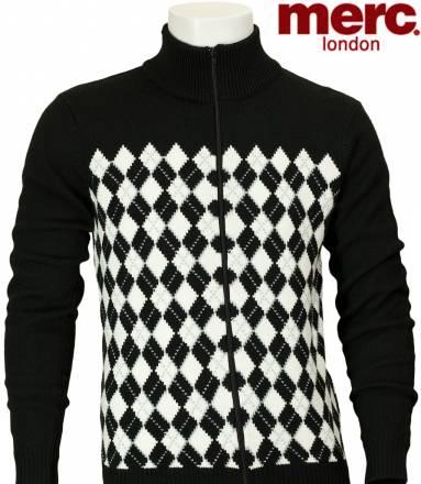 Свитер "Lytton" от Merc Москва