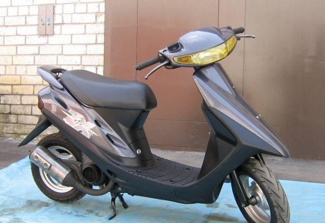 Скутер Honda Dio AF28ZX  из Японии Москва