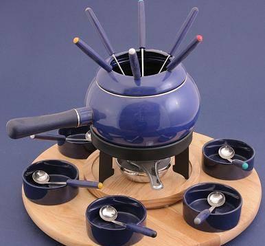 Фондюшница gipfel Москва