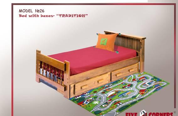 Мебель для детской комнаты - Изготовление Москва