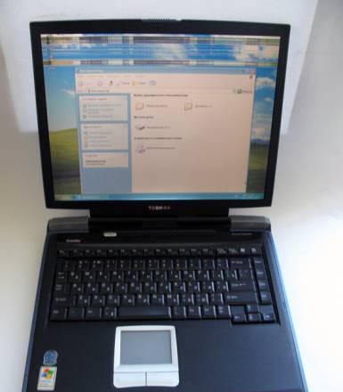 Ноутбук Toshiba  Satellite A10 Санкт-Петербург