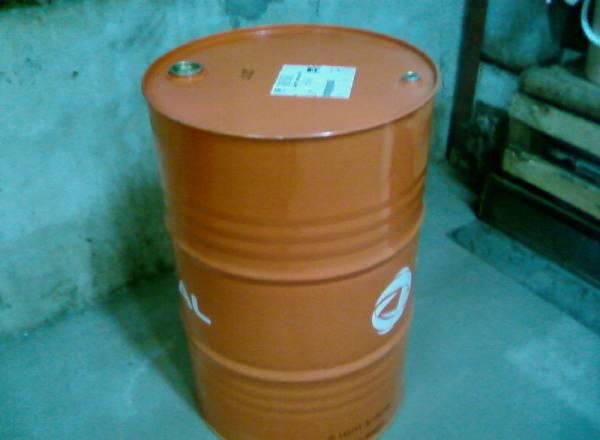 Бочка металлическая Москва