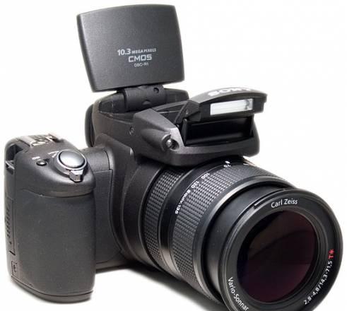 Sony Cyber-shot R1 Москва