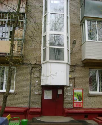 3-х комнатная квартира Москва
