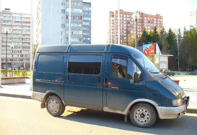 Грузоперевозки. Соболь Москва