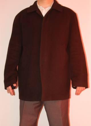 Пальто мужское Москва