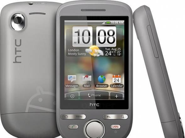 HTC Tattoo Санкт-Петербург