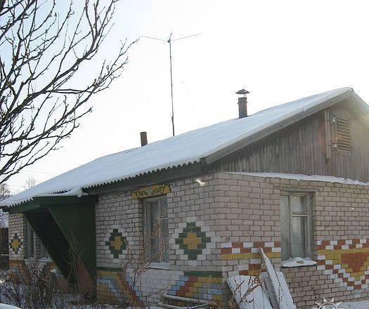 Дом Демянск