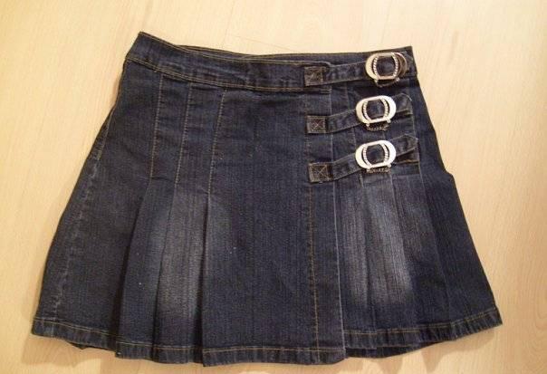 Юбка джинсовая Санкт-Петербург