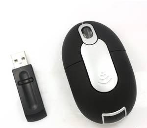 Мышь для ноутбук оптическая, беспроводная (mini) Санкт-Петербург