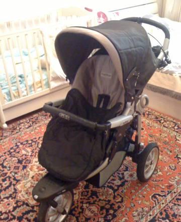 Прогулочная коляска Peg-Perego GT3 Сompleto Москва