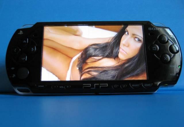 Psp 2008(прошитая) Москва