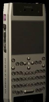 Mobiado Grand 350 Pioneer Москва
