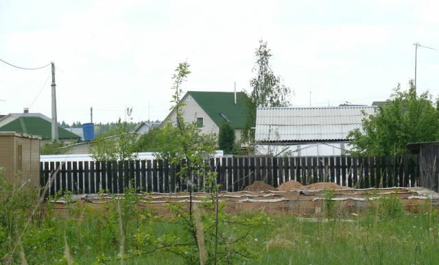 7соток в СНТ,74 км,2км от А-108,у д.Субботино Наро-Фоминск