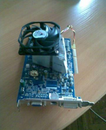 Видео карта Ati Radeon x700 128mb AGP8x Санкт-Петербург