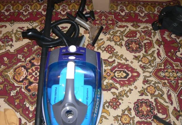 Пылесос Ariete 2477 aqua power Москва