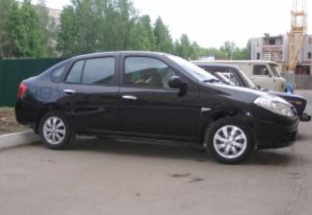 Renault Symbol, 2008 Ижевск