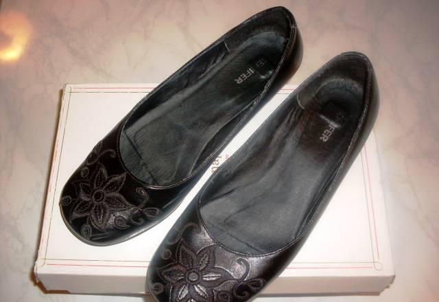 Балетки Jenifer 36 размер Москва