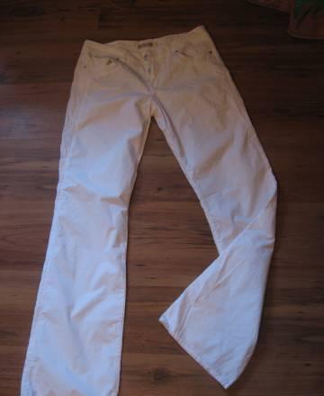 Новые белые брюки (S) Москва