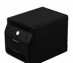 Сетевой накопитель Synology CS407 (на 4 HDD) Санкт-Петербург