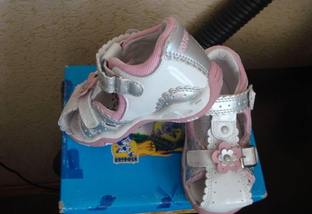 Новые сандалии ф. котофей Москва