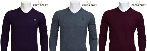 Свитер от Fred Perry Москва
