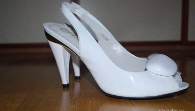 Новые туфли босоножки 37 р терволина торг Москва