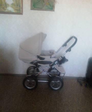 Детская коляска Emmaljunga (швеция) Гатчина