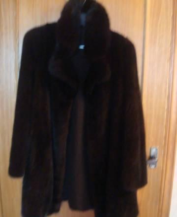 Норковая шуба Санкт-Петербург