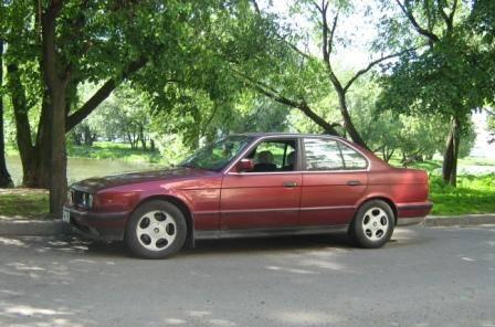 BMW 520i Санкт-Петербург